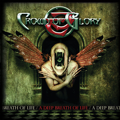 Crown Of Glory - A Deep Breath Of Life (SE) (CD)