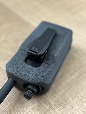 ICOM ID-52 Soft Case, graphite gray matte finish compare to SJ-1