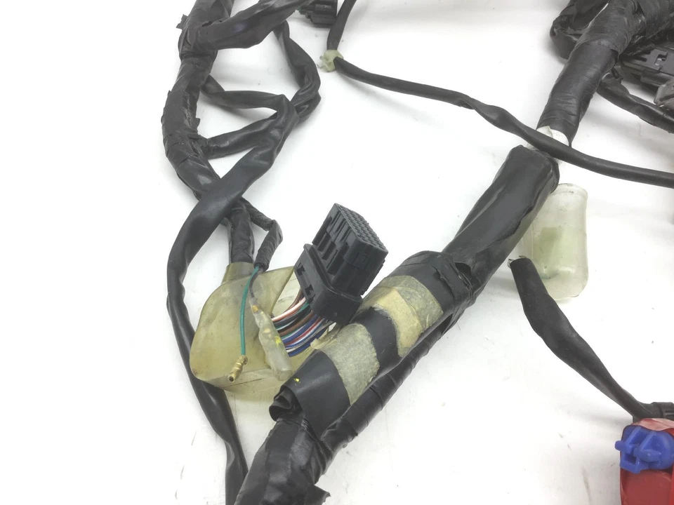 Cables de sistema eléctrico de cableado Hank HONDA Sh 150 I ABS 150 2017 2019 Foto 4 de 4