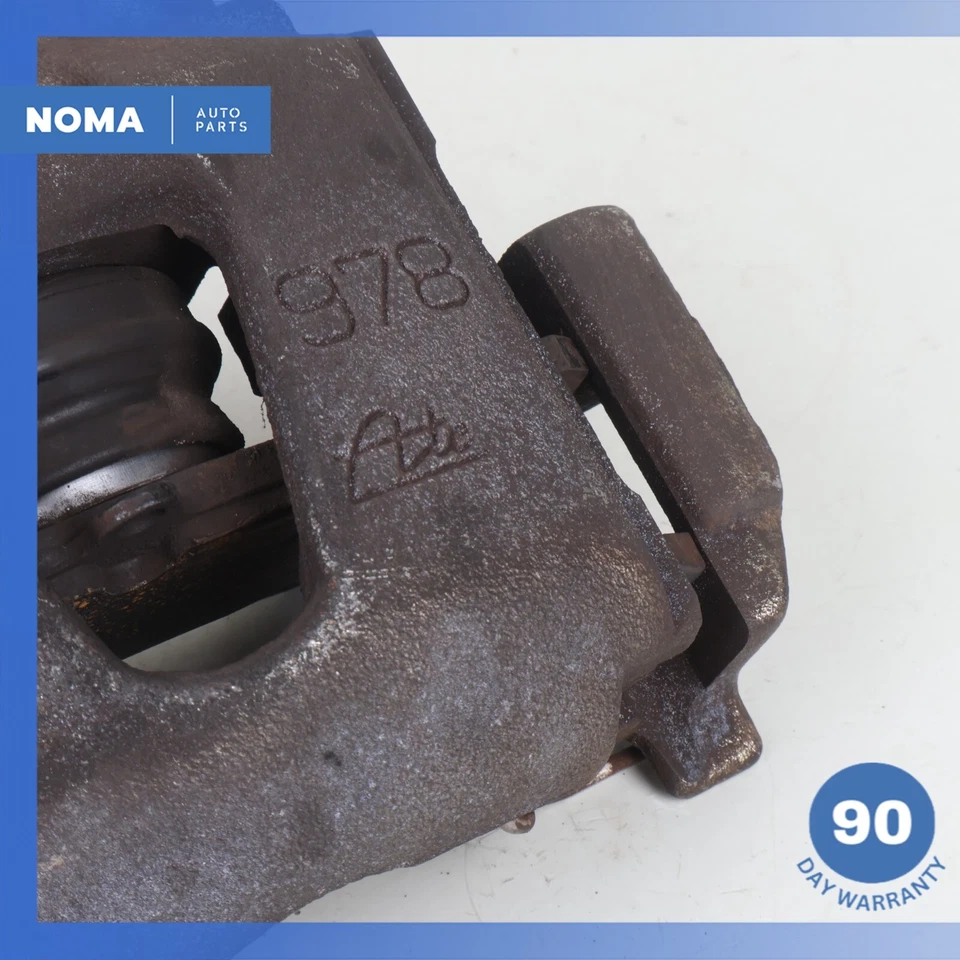 Juego de 2 pinzas de freno traseras derecha e izquierda Jaguar X100 XK8 XKR 97-06 OEM Foto 2 de 4