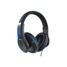 NEW ThinkWrite TWT Audio DURO TW200 Over Ear Noise Isolating Wired Headphones