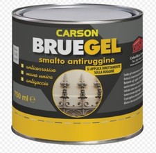 Bruegel Smalto Antiruggine Anticorrosivo a Solvente per Ferro
