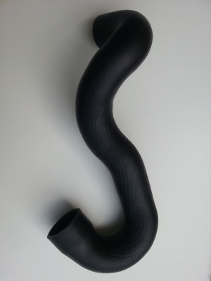 TURBORURY Turbo Schlauch Für Saab 9-5 1.9 TiD - Kompatibel Mit OEM 12755947