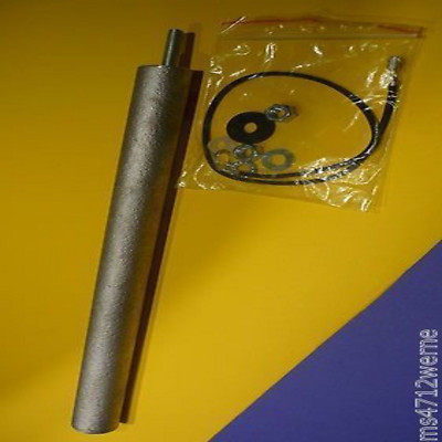 Magnesiumanode Anode 220mm M8/ 33mm passend für z.b. Vitodens 222.
