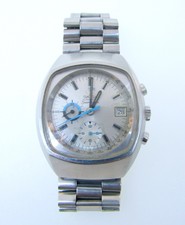 OMEGA Seamaster blaues Zifferblatt Herrenuhr - 176005 for sale online | eBay