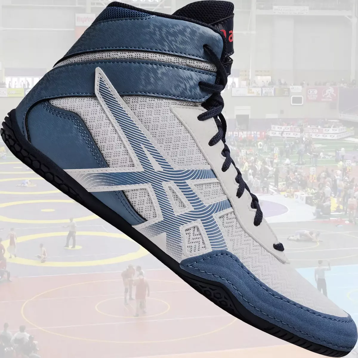 Asics high tops mens cheap