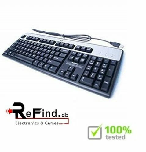 Tastiere e keypad HP con USB