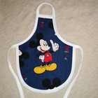 Disney Classic Mickey Mouse Decorative Soap Bottle Dish Apron 1PC