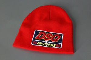 dsq brothers cap