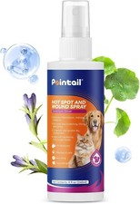 Hot Spot and Wound Spray for Dogs and Cats, 4oz - US Seller