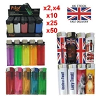 PILOT REFILLABLE  DISPOSIBLE CAT PUPPY TURBO ELECTRONIC LIGHTER CHILD SAFETY UK