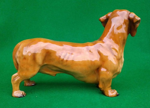 ROYAL DOULTON DACHSHUND SELECTION - HN 1139, HN 1140 & HN 1141. - Picture 11 of 39