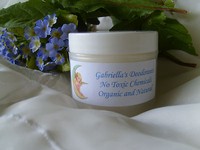 Organic Cream Deodorant, Fantastic Quality Super Effective Against Bacteria Organic Cream Deodorant, Fantastic Quality Super Effective Against Bacteria