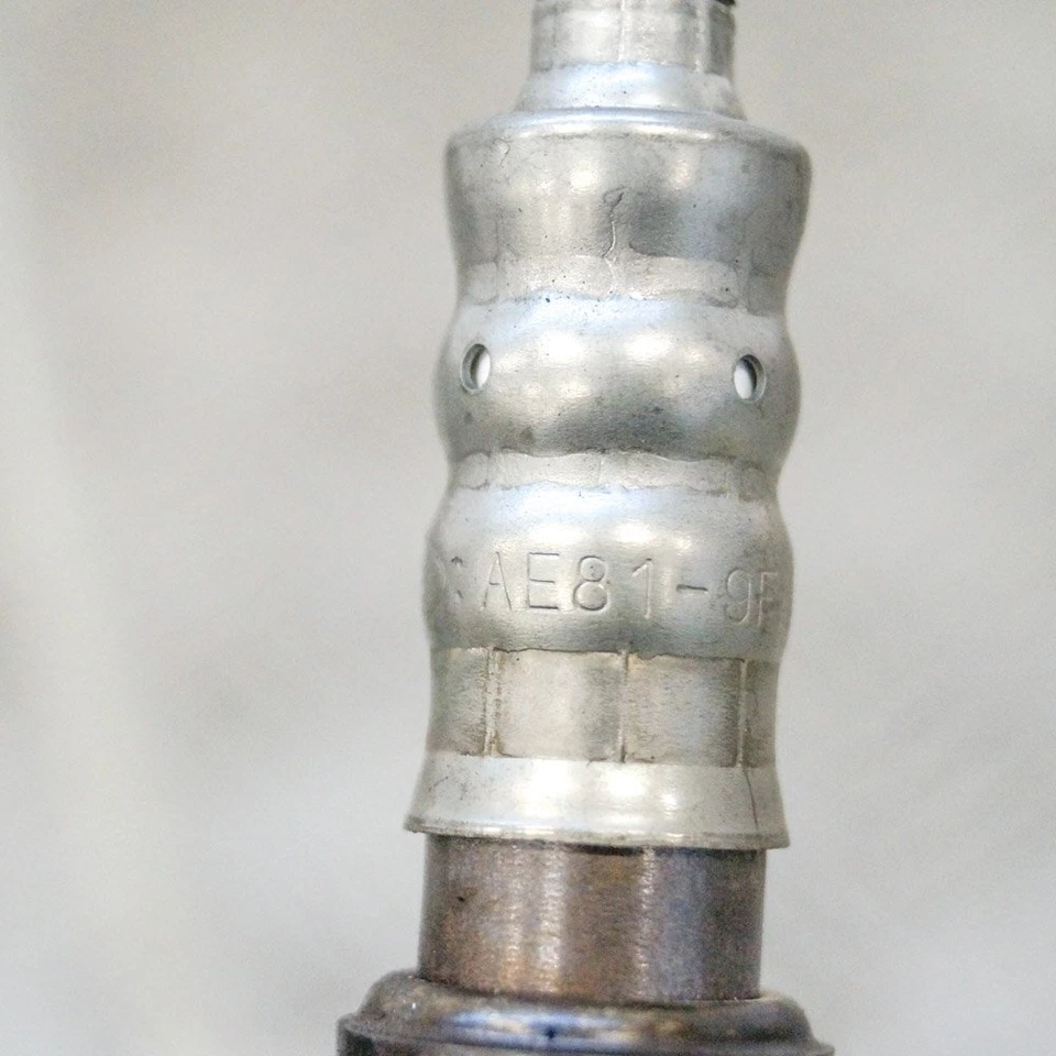 Sensore sonda lambda Ford B-Max JK AE81-9F472-AB 2017 1.4 benzina 66KW SPJD 4 pin - Immagine 4 di 4