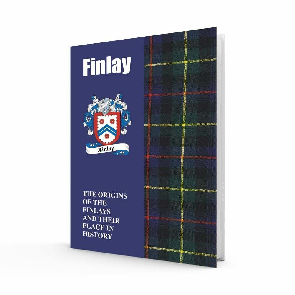 Lang Syne Publishers Ltd Scottish Clan Book Finlay 978-1-85217-420-0