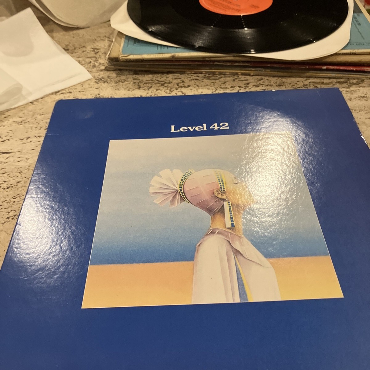 英12” Level 42 Level 42 LP Sampler LEVEL1 Polydor /00250 Level 42 - Level 42- 180gm Vinyl - Amazon.com Music