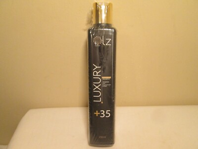 Lina Zapata Luxury +35 Shampoo 250ml