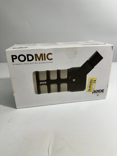 RODE PODMIC Dynamic Podcasting Microphone
