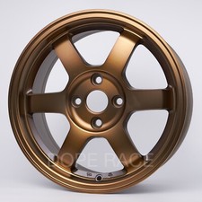 Rota Wheels Grid 15x6.5 38mm 4x100 67.1 Hub Sport Bronze Rota Wheels Grid 15x6.5 38mm 4x100 67.1 Hub Sport Bronze