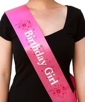 Birthday Girl SchäRpe - Geburtstag Geburtstagsfeier