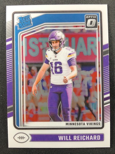 2024 Donruss Optic Base #151-300! Pick Your Card, SHIPS FREE! Updated 5/27! - Picture 128 of 129