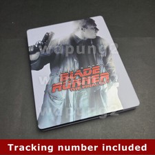 [USED] Blade Runner : The Final Cut BLU-RAY Steelbook (2-Disc) - Type A