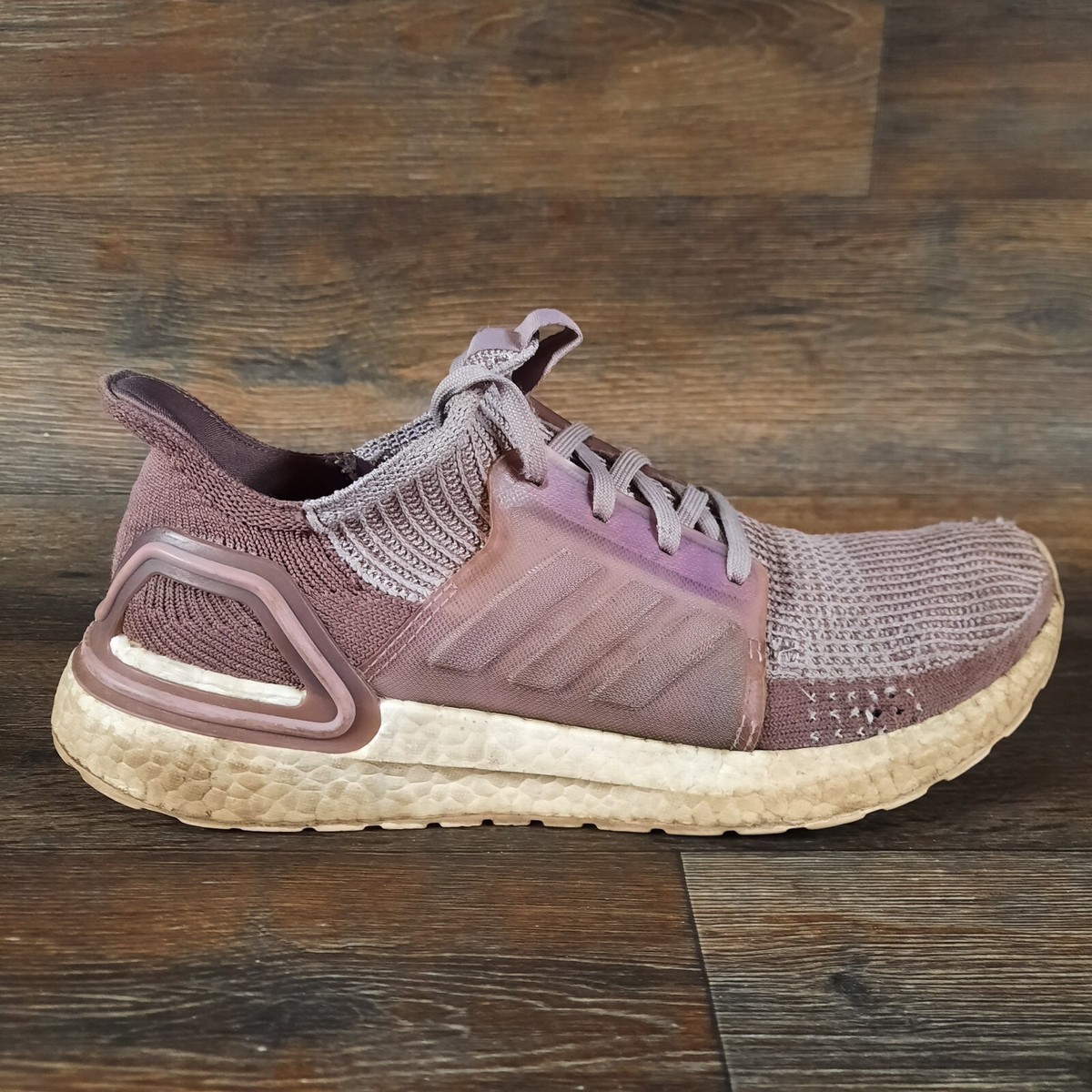 adidas gazelle silver green womens adidas Ultraboost 19 Shoes - Women's - Core Black Five / Solar Orange
