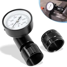 66841 Mini Valve Spring Tester & Combo for Arbor Press Vise w/ Height Micrometer