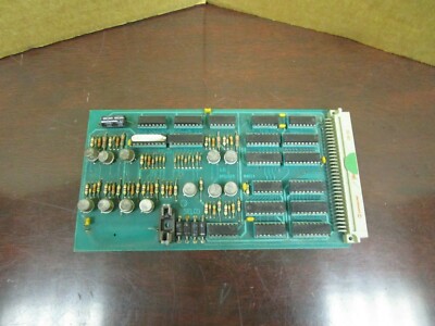 SIELCO CIRCUIT BOARD ATL-I/O ATL-I/0 MAT/1