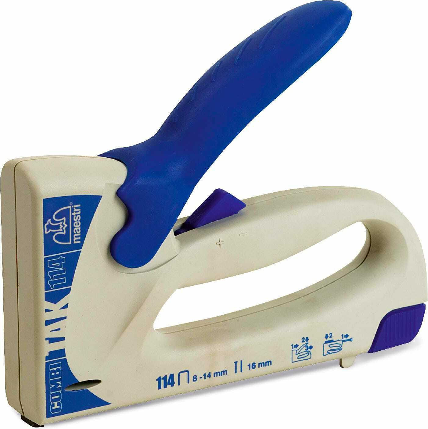 Maestri Spillatrice Ro-Ma Combitak 114 114007