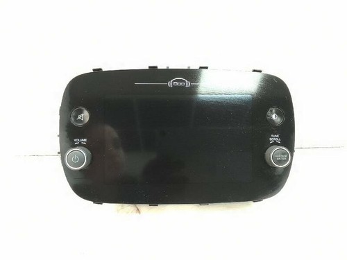 334VP2ECEGPS multifunction screen 424789 for FIAT 500X (334)(2014- ) 1.3 100CV - Imagen 4 de 6