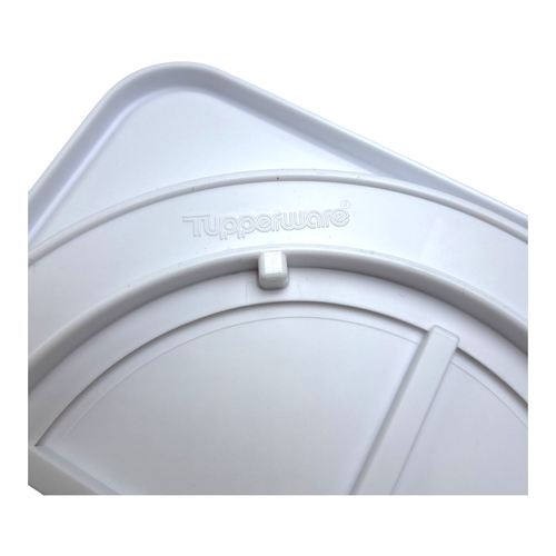 Tupperware Carousel Modular Mates Spice Shaker Organizer White - Picture 9 of 10