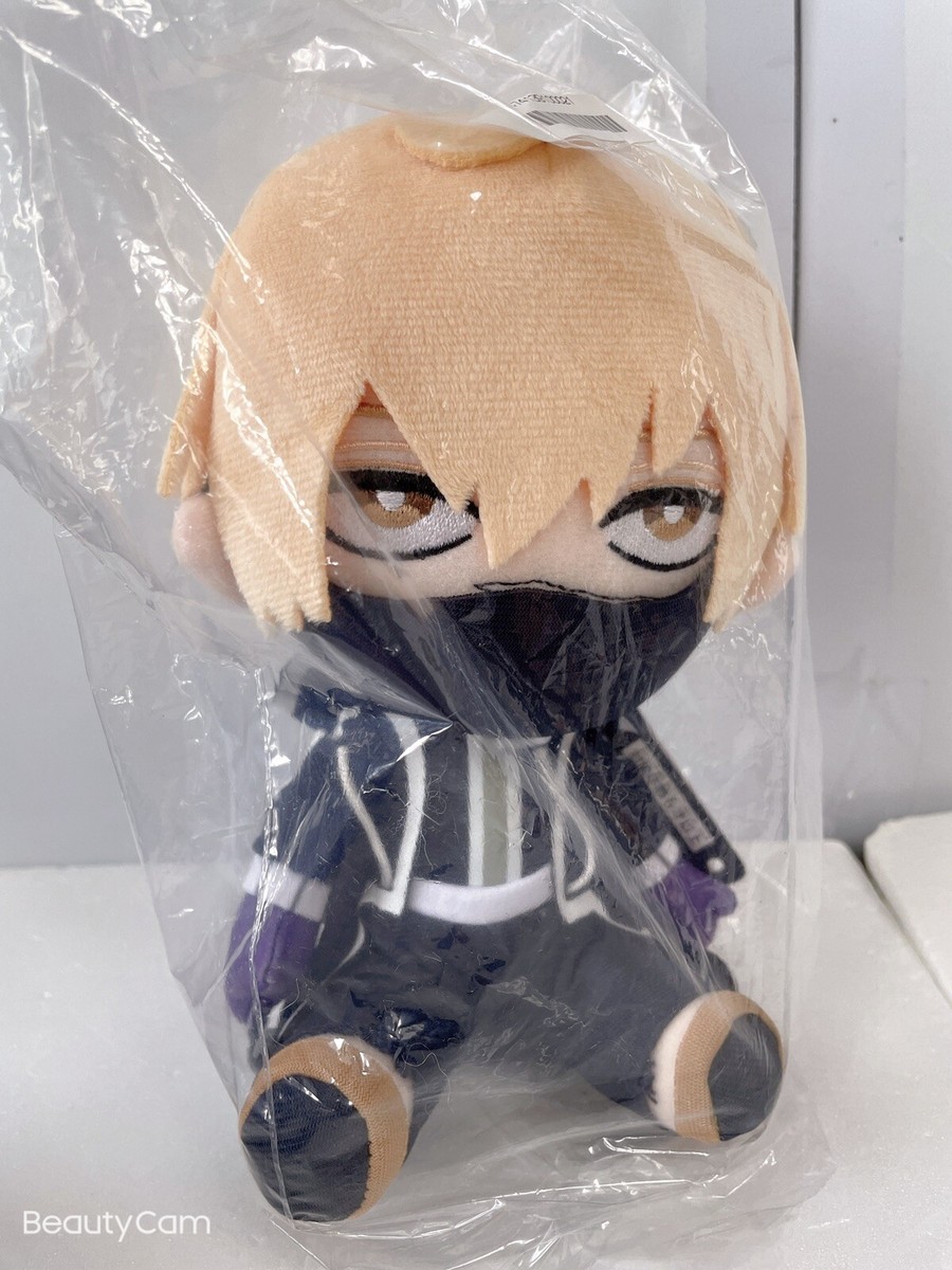 Tougen Anki Shiki Ichinose Jin Kogasaki Plush Doll Weely