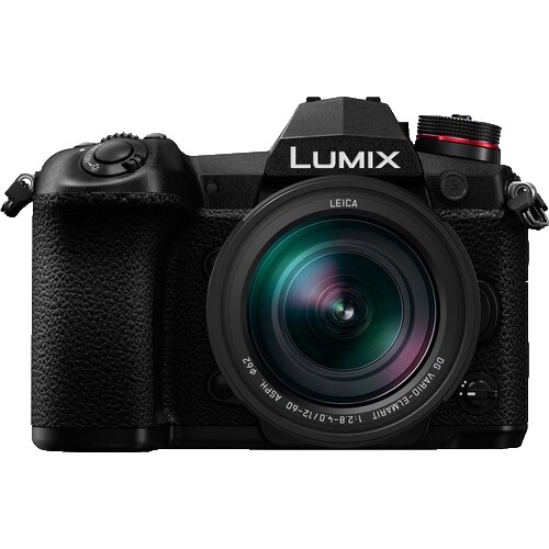 Panasonic LUMIX DC-FZ85 4K Digital Camera 60x Zoom Wi-Fi Full HD