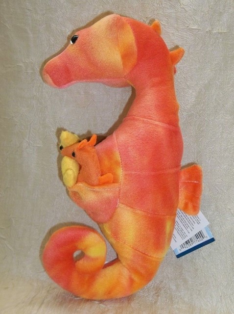 wild republic seahorse