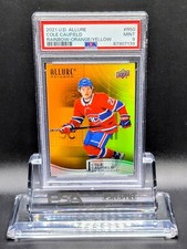 2022-23 Upper Deck Allure Hockey Cards Checklist and Odds 39