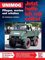 Unimog - Jetzt Helfe Ich Mir Selbst | Buch | 9783613035539