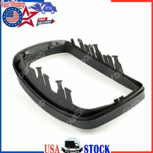 Door Mirror Cover Cap Trim Ring Right Side For BMW X5 E53 2000-2006 YU