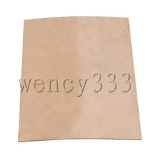 150x100x1.5mm Wooden Sax Neck Cork Sheet for Saxophone Flute Replacement