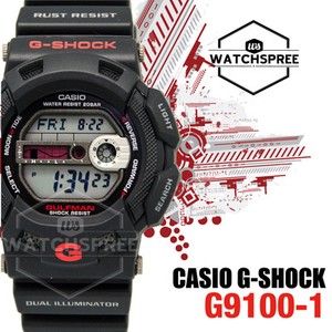 casio gulfman