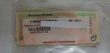 Windows XP Home COA Key