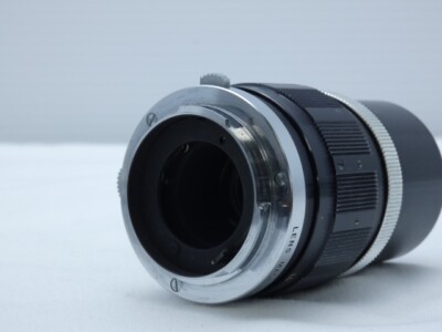 OLYMPUS E.Zuiko Auto-T 100mm f/3.5 for PEN FT F FV From Japan | eBay