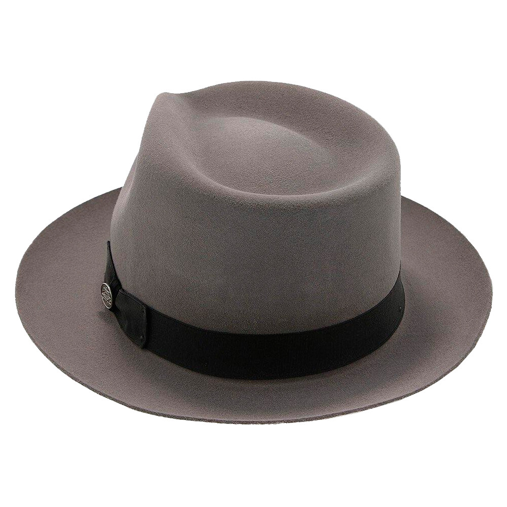 Runabout Packable Stetson Runabout ステットソン 中折れハット 紳士