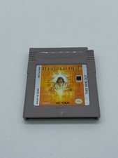 Thumbnail of ebay&reg; auction 185339388316 | Nintendo Gameboy Spiel - Daedalian Opus - Modul