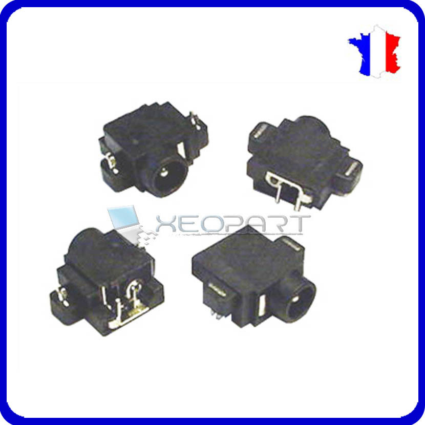 Connecteur D'alimentation Pour Gateway EG50 - Jack DC Power, Neuf, Compatible Acer, Idéal Pour Réparer Un Portable