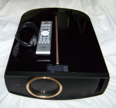 JVC DLA-RS15-U D-ILA HD 1080P Lamp 706 hours Home Theater ...