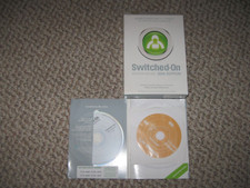 SOS Switched on Schoolhouse 5th grade Language Arts CD Installation Disk