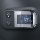 Electric Eye Massager with Heated Air Compression Eye Mask Help Falling Asleep — photo 8