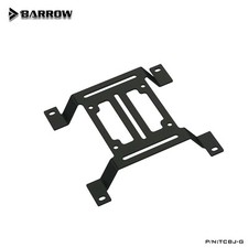 Barrow 120mm Reservoir Bracket Water Cooling Radiator Support Holder Water Pump