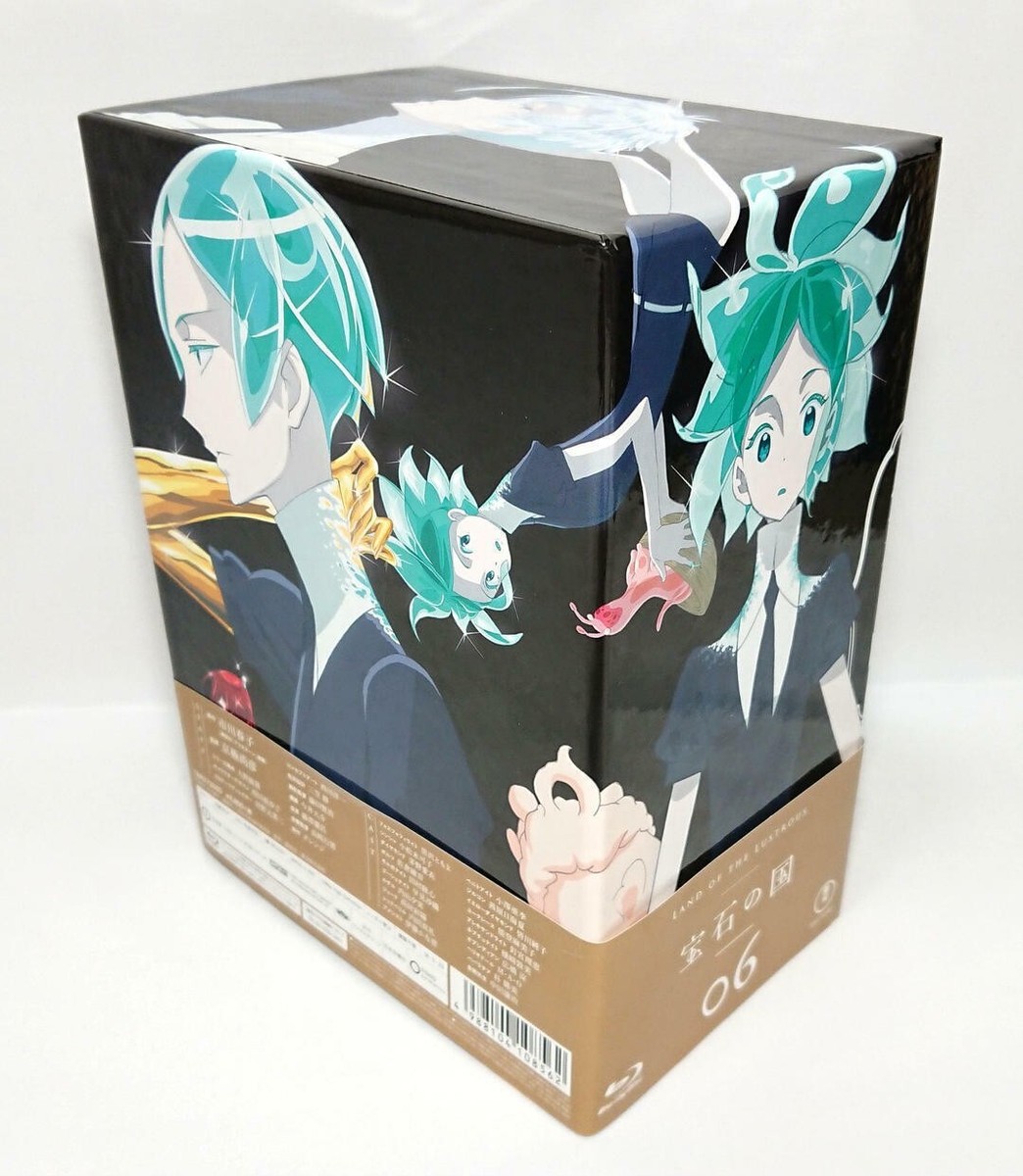 その他 Land Of The Lustrous [Blu-ray] mxn26g8 Amazon.co.jp: Land Of The Lustrous [Blu-ray] : Shelley